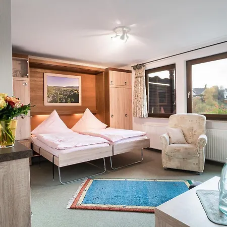 Café Alt Willingen Apartment Willingen (Upland)