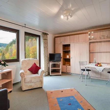 Café Alt Willingen Apartment