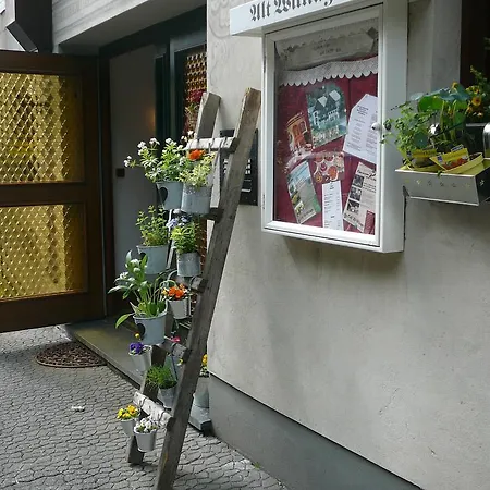 Apartment Café Alt Willingen *