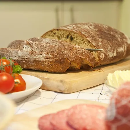 Apartment Cafe Alt Willingen (Upland)