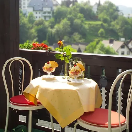 Café Alt Willingen Apartment *