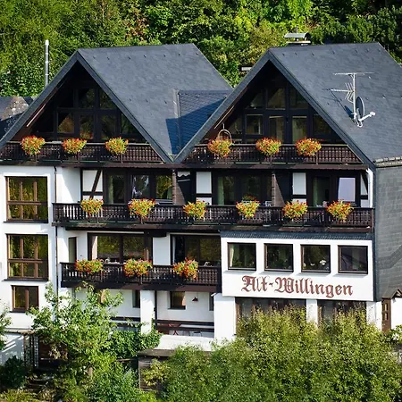 Café Alt Willingen * Willingen (Upland)