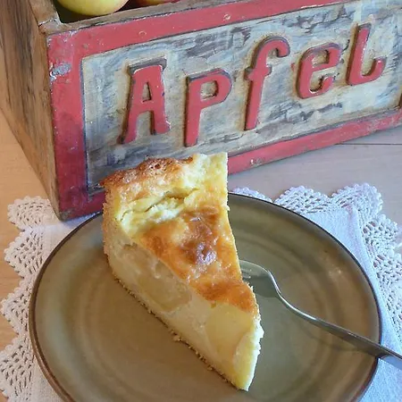 Apartment Cafe Alt Willingen (Upland)