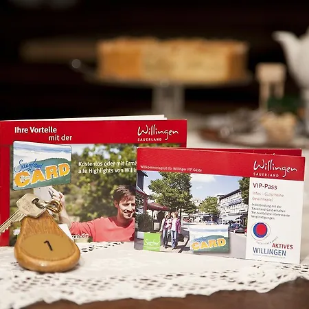 Café Alt Willingen Willingen (Upland)