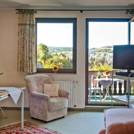 Apartment Café Alt Willingen Willingen (Upland)