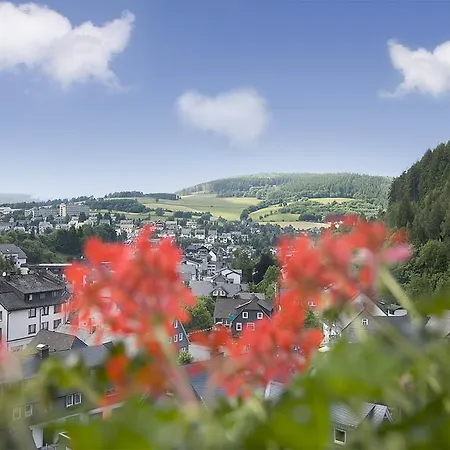 Apartment Café Alt Willingen