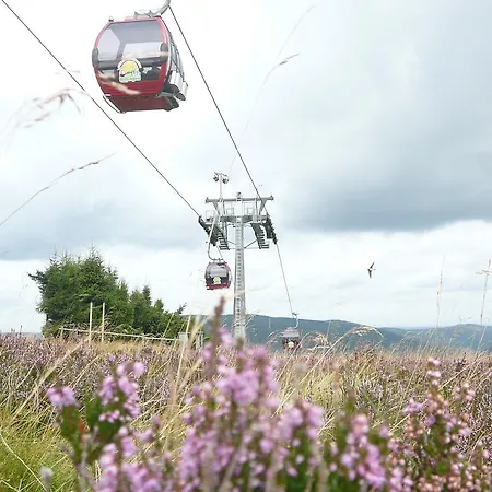 Apartment Cafe Alt Willingen (Upland)