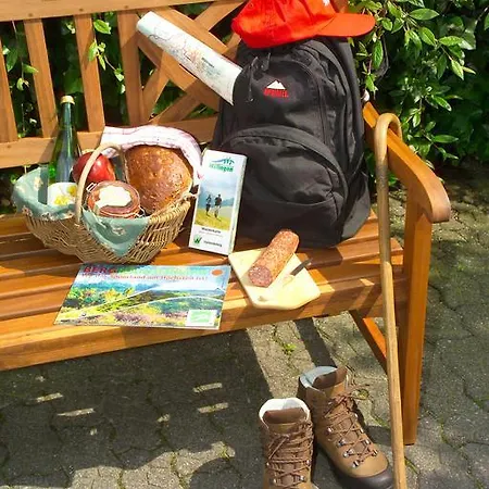 Apartment Café Alt Willingen (Upland)