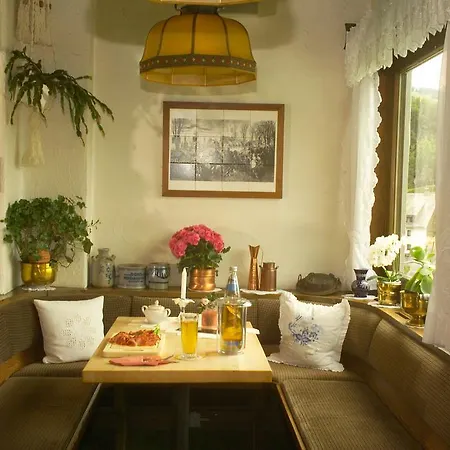 Café Alt Willingen Apartment