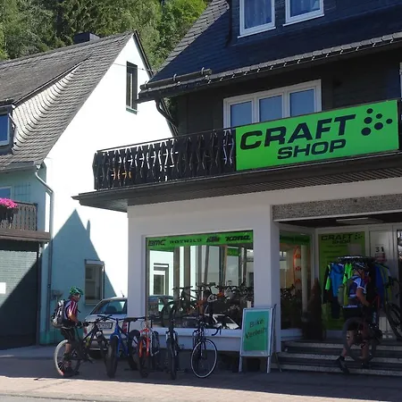 Apartment Café Alt Willingen