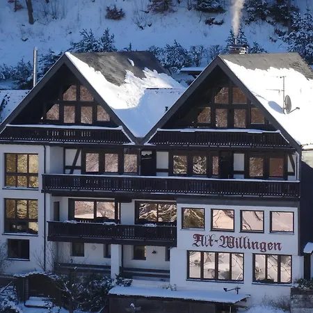 Appartement Café Alt Willingen (Upland)