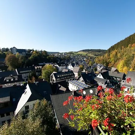 Apartment Café Alt Willingen