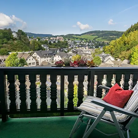 Café Alt Willingen Apartment *