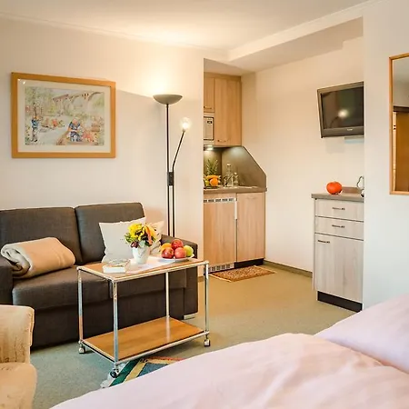 Café Alt Willingen Apartment Willingen (Upland)