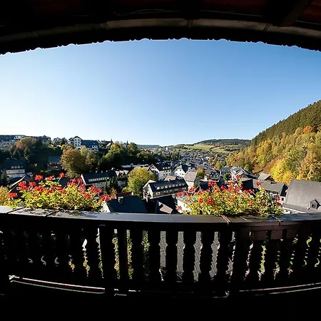 Apartment Café Alt Willingen *