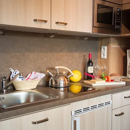 Café Alt Willingen Apartment