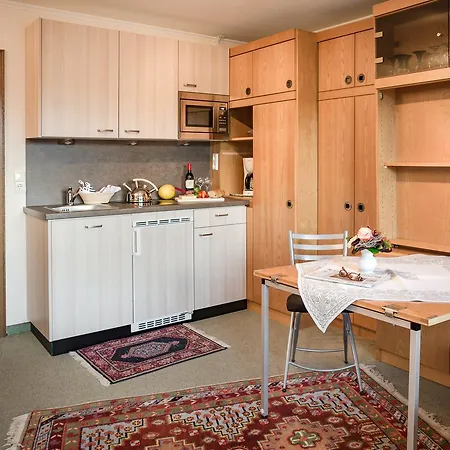 Apartment Cafe Alt Willingen (Upland)