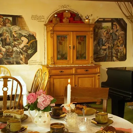 Café Alt Willingen Apartment