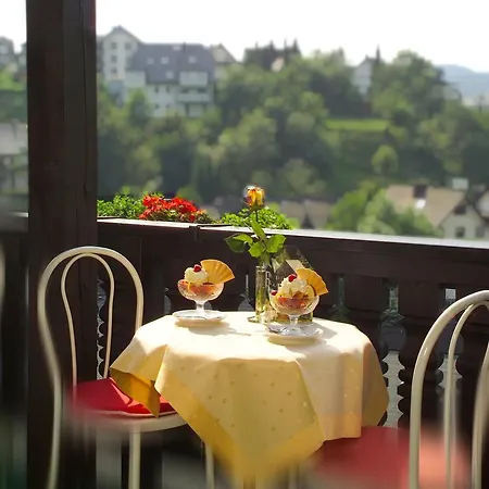 Apartment Café Alt Willingen Willingen (Upland)