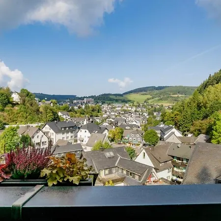 Apartment Café Alt Willingen