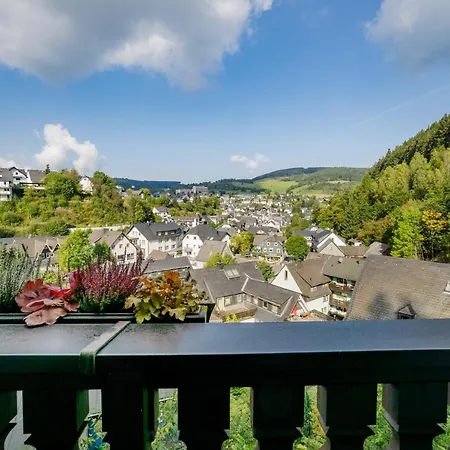 Café Alt Willingen Apartment
