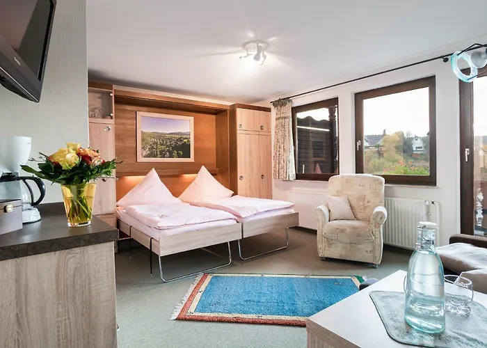 Café Alt Apartment Willingen (Upland)