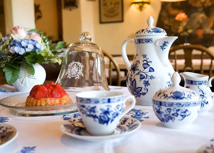 Café Alt Apartment Willingen (Upland)