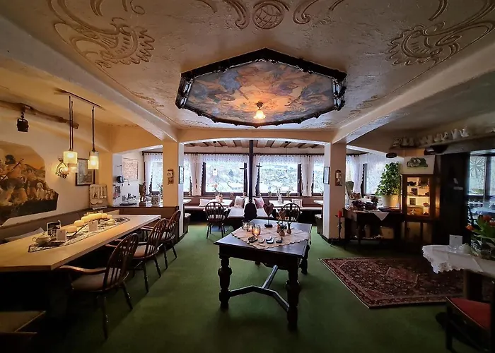 Café Alt Appartement *