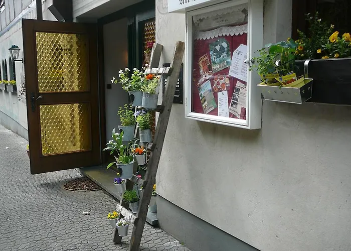 Appartement Café Alt *