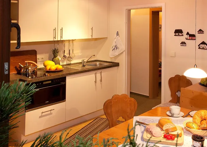 Café Alt Appartement