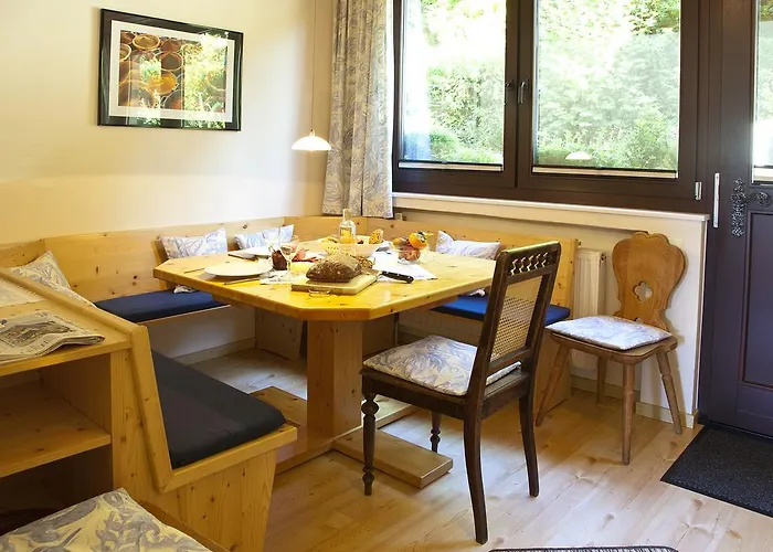 Appartement Café Alt