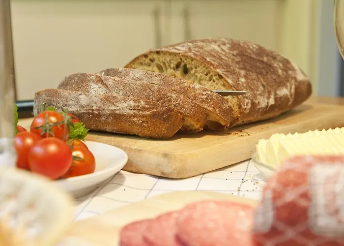 Apartment Café Alt Willingen (Upland)