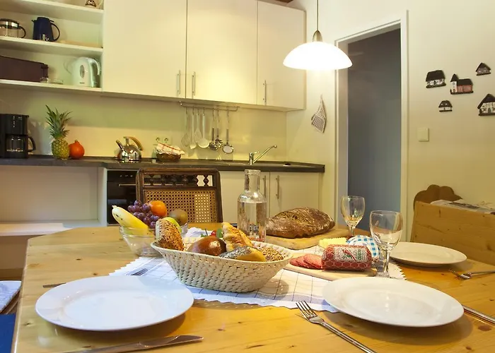 Café Alt Apartment Willingen (Upland)