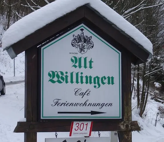 Café Alt Willingen (Upland)