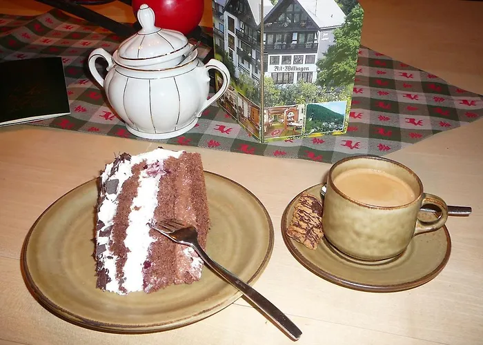 Café Alt Willingen (Upland)