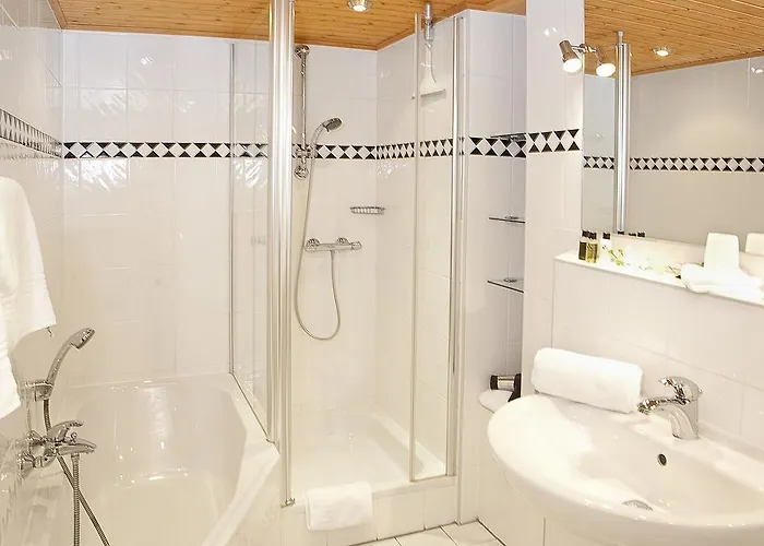 Appartement Café Alt Willingen (Upland)