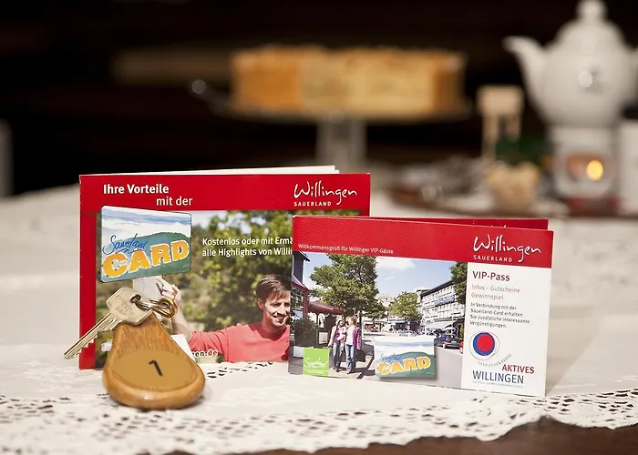 Café Alt Willingen (Upland)