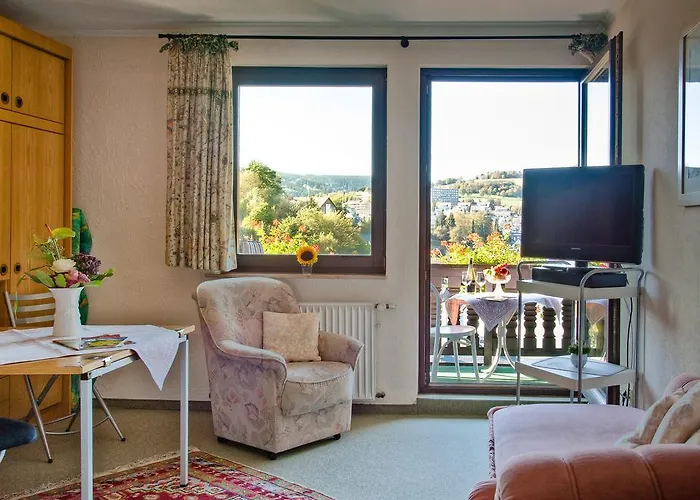 Apartment Café Alt Willingen (Upland)