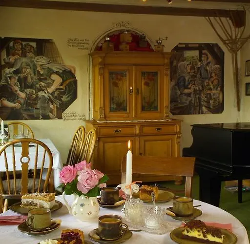 Café Alt Appartement