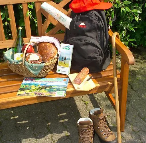 Apartment Café Alt Willingen (Upland)