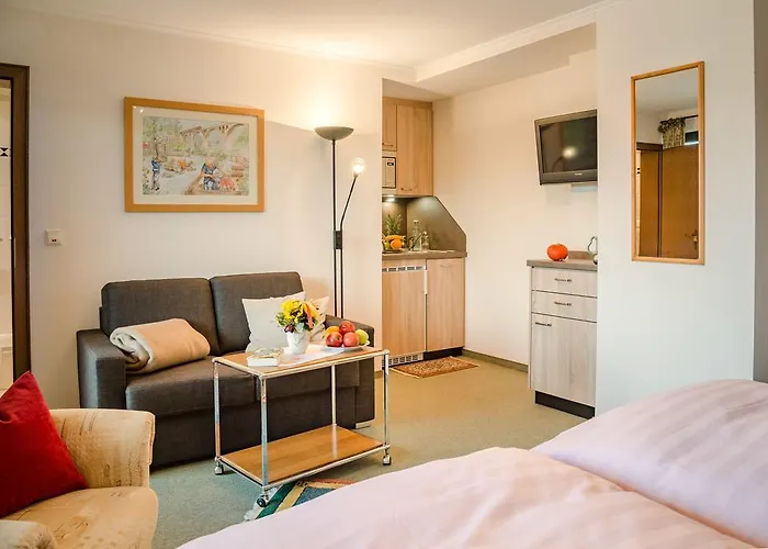 Café Alt Appartement Willingen (Upland)