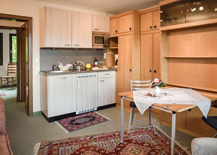 Appartement Café Alt Willingen (Upland)