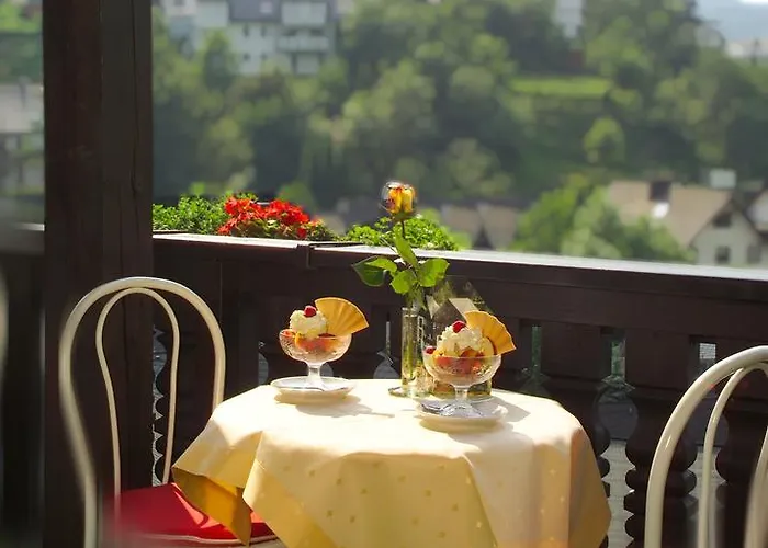 Appartement Café Alt Willingen (Upland)