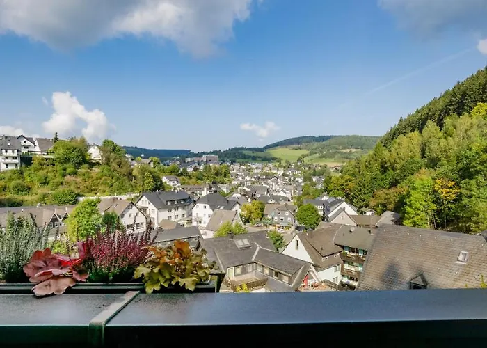 Appartement Café Alt